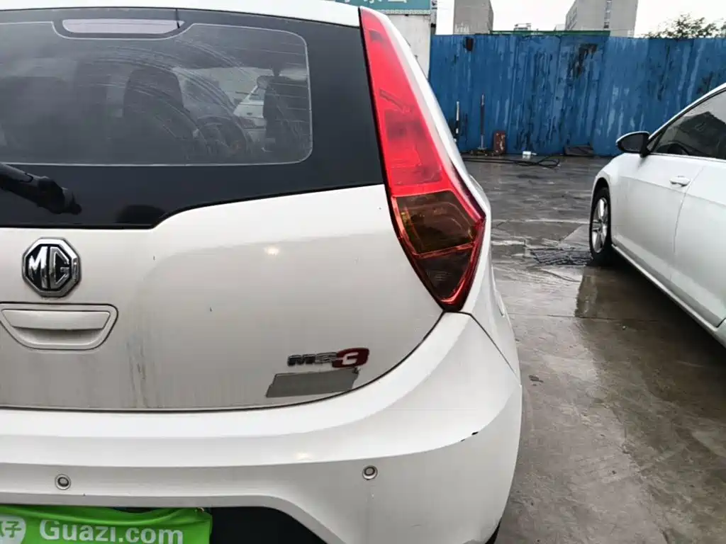 MG 3 2016 2014 1.3L AMT Comfort Edition