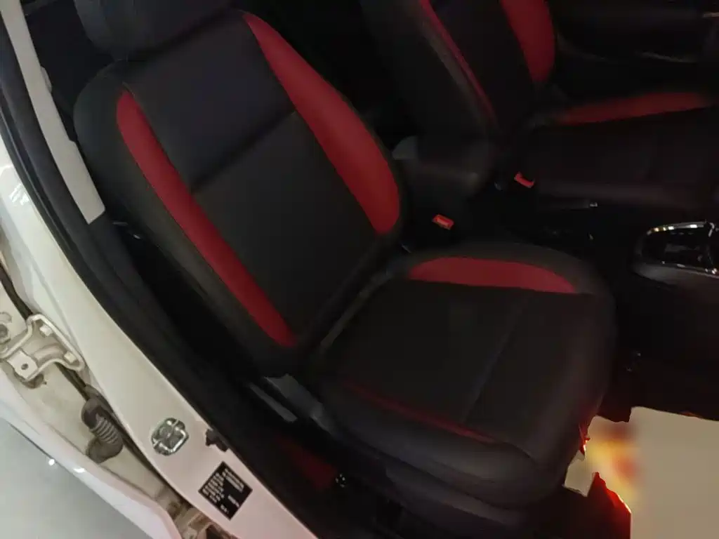Changan CS15 2017 2016 1.5L Automatic Fashion