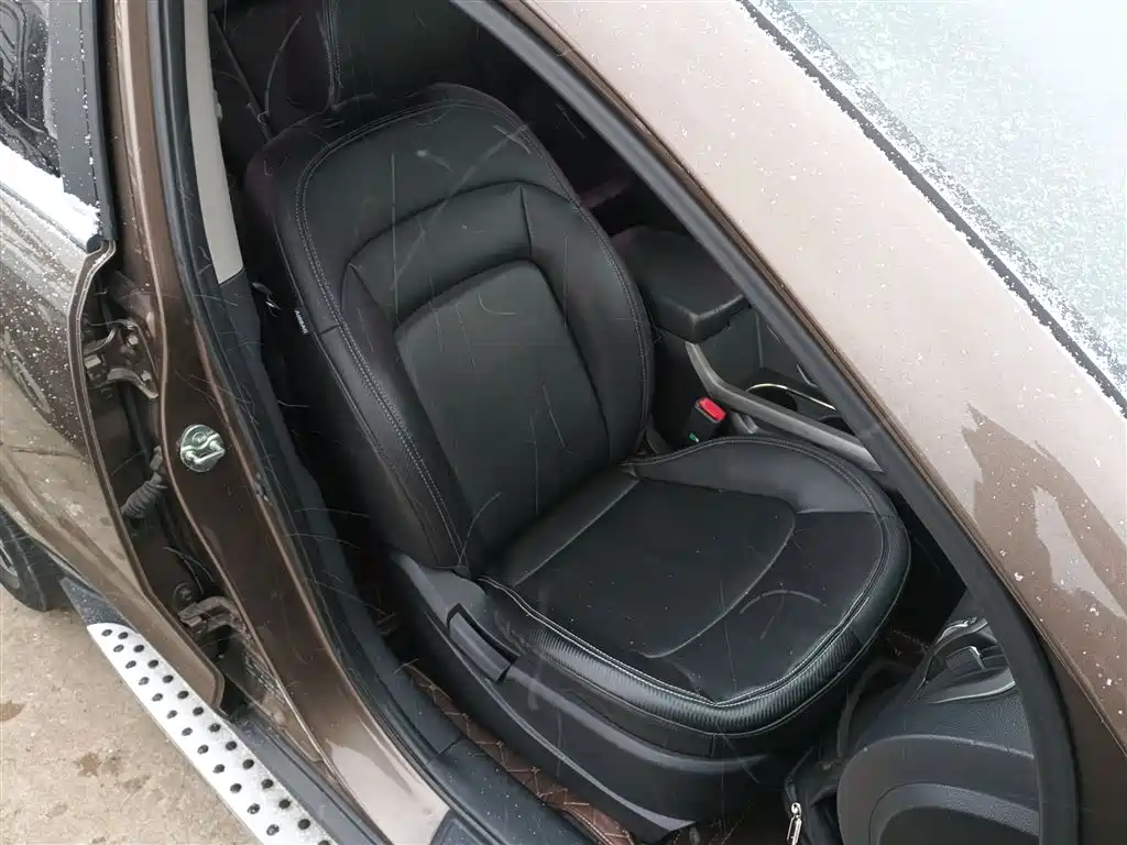 Kia Sportage 2015 2.0L Automatic 2WD DLX фото 17