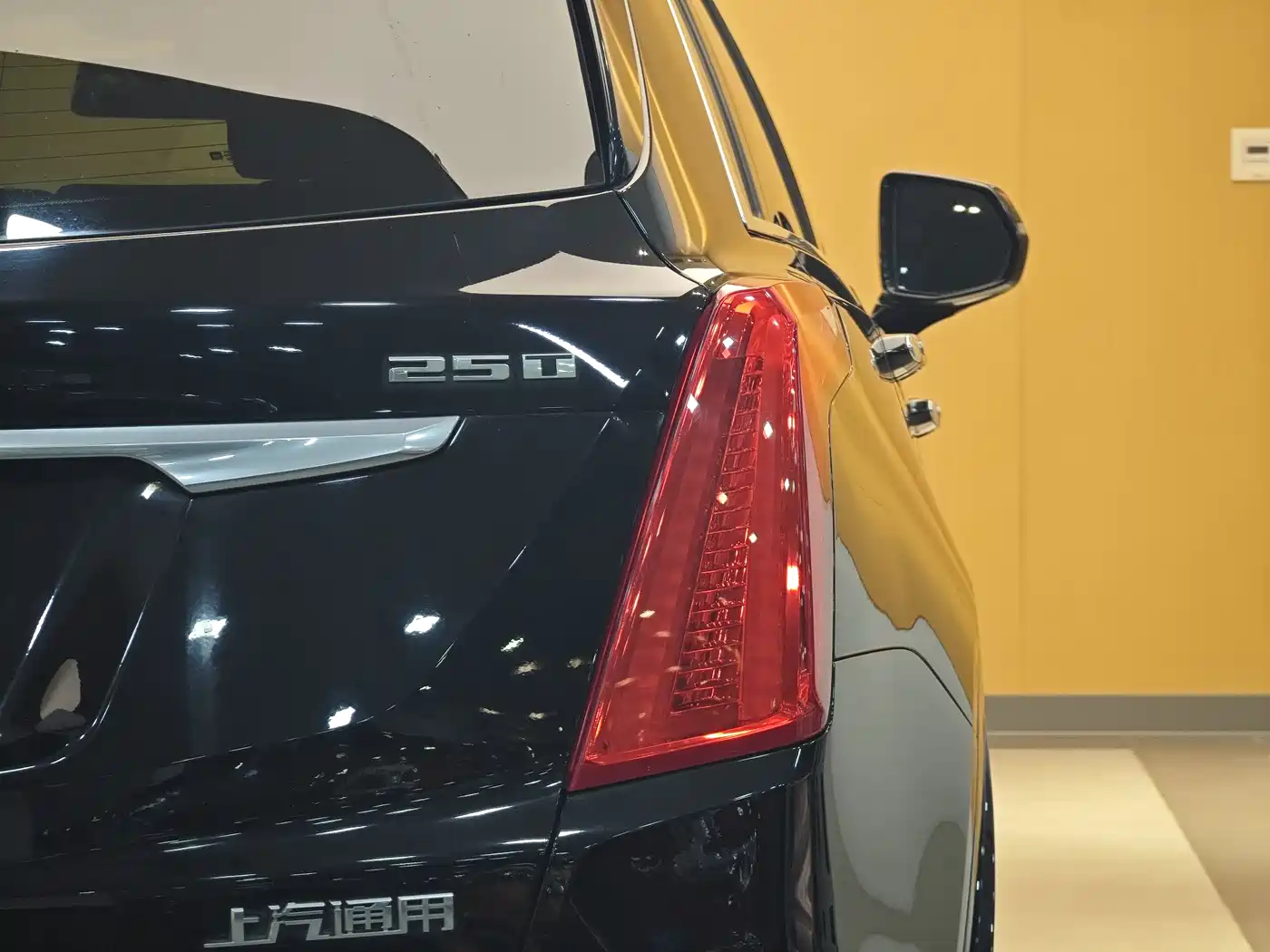 Cadillac XT5 2018 25T Luxury фото 28