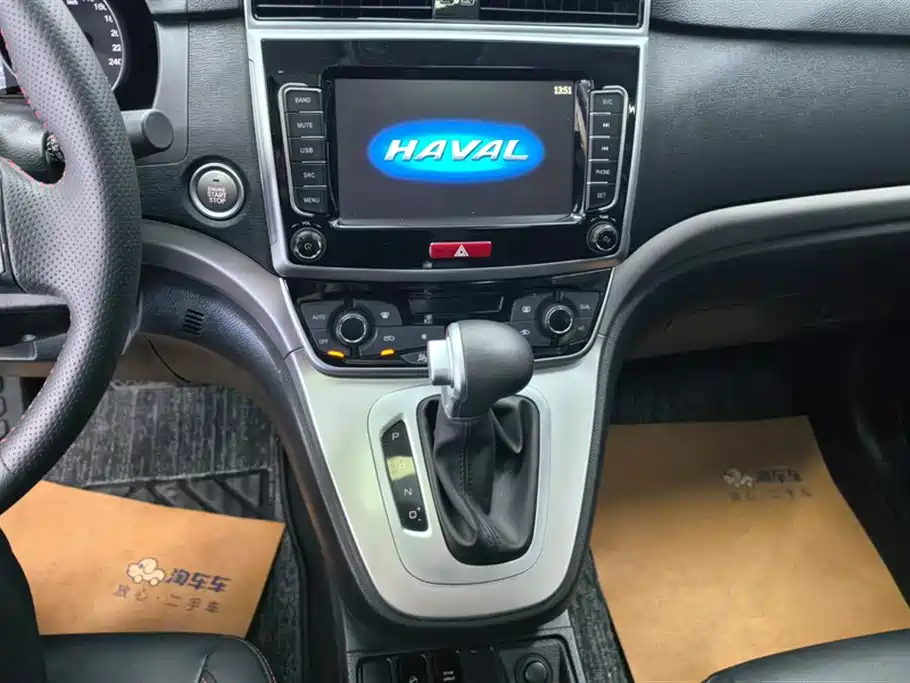 Haval M6 2019 1.5T DCT 2WD Elite Type China VI фото 16