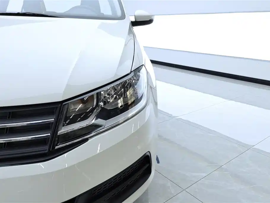 Volkswagen Santana 2021 1.5L Manual Trend Edition фото 5