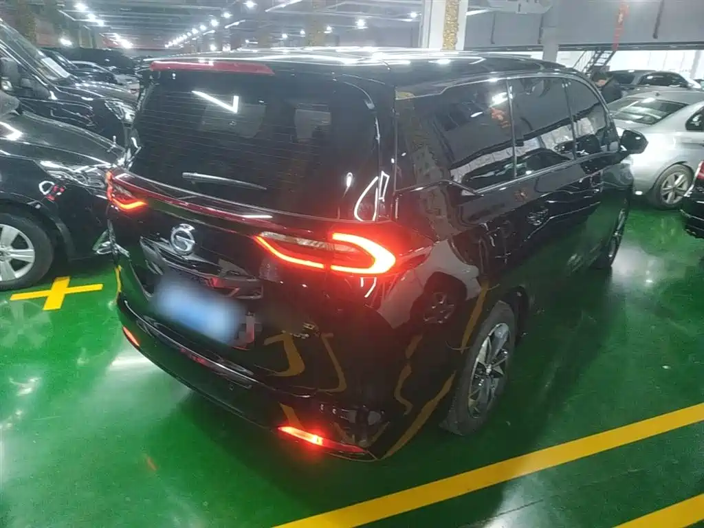 GAC Trumpchi Trumpchi M6 2023 PRO 270T DCT Luxury Edition фото 23