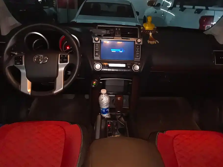 Toyota Prado 2016 3.5L Auto TX-L фото 12