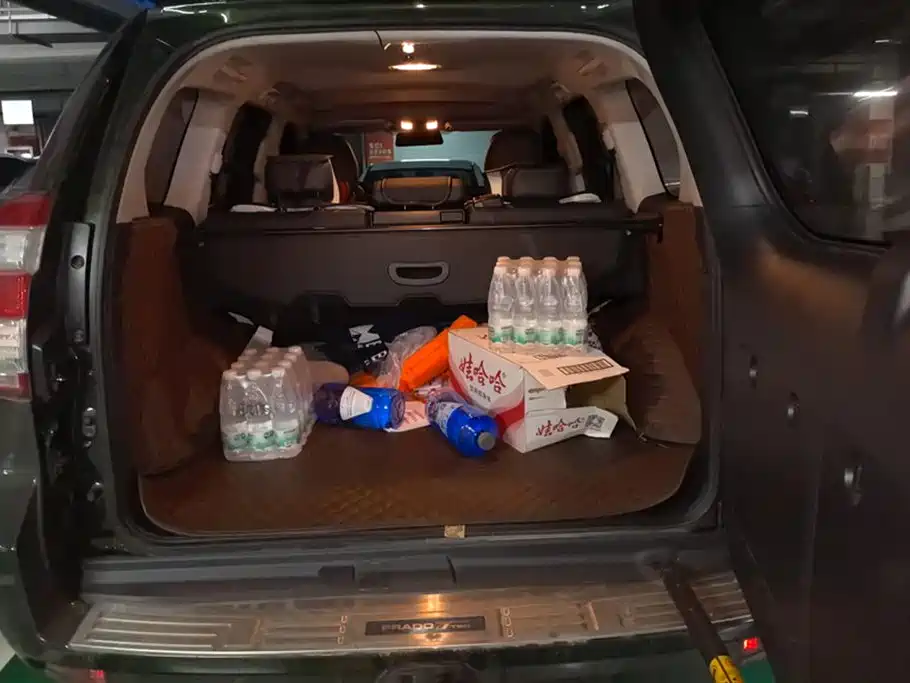 Toyota Prado 2016 3.5L Auto TX-L фото 4