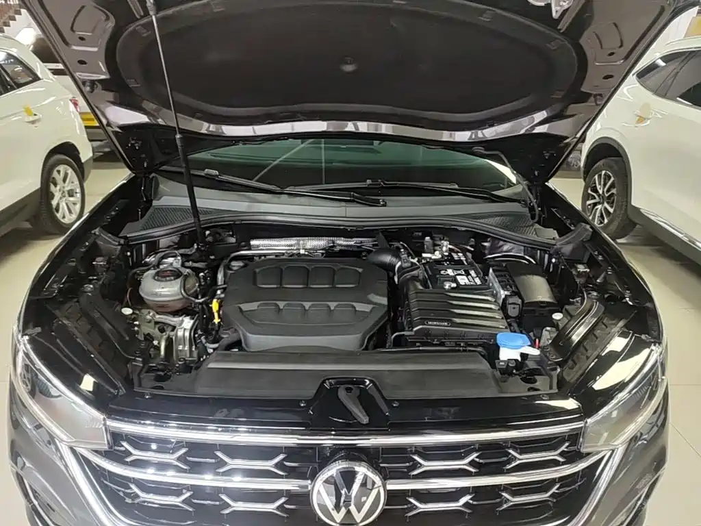 Volkswagen Tayron 2025 2025 Shared Joy 330TSI