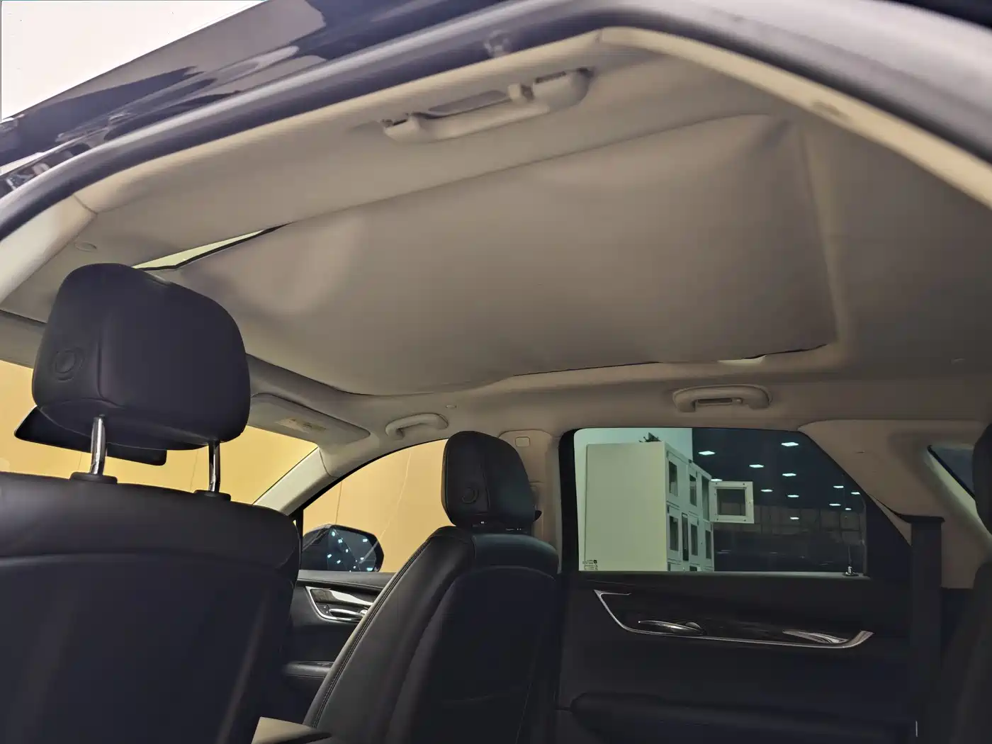 Cadillac XT5 2018 25T Luxury фото 26