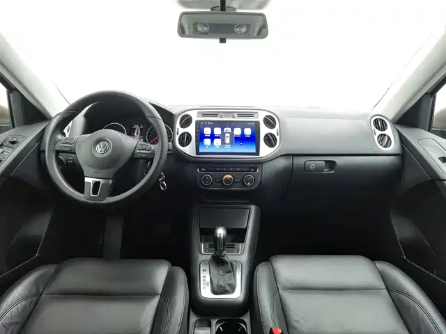 Volkswagen Tiguan 2015 1.8TSI Automatic 2WD Comfortline — фото 5