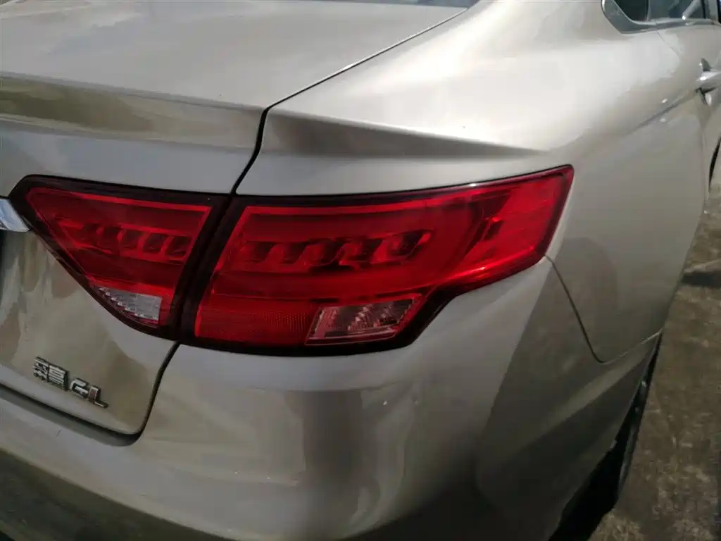 Geely Emgrand GL 2020 2020 1.4T CVT Luxury