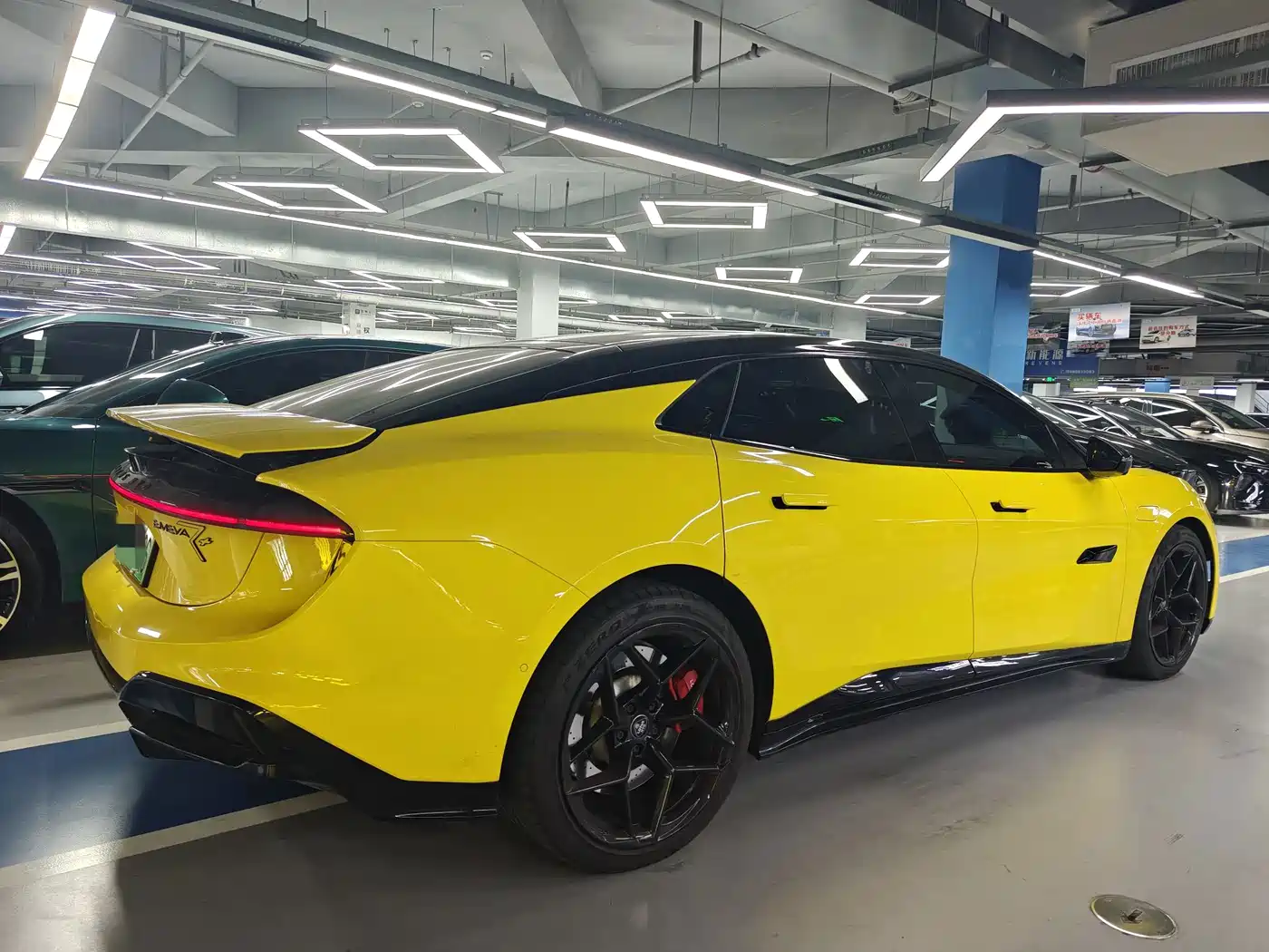 Lotus Emeya 2024 2024 EMEYA S+