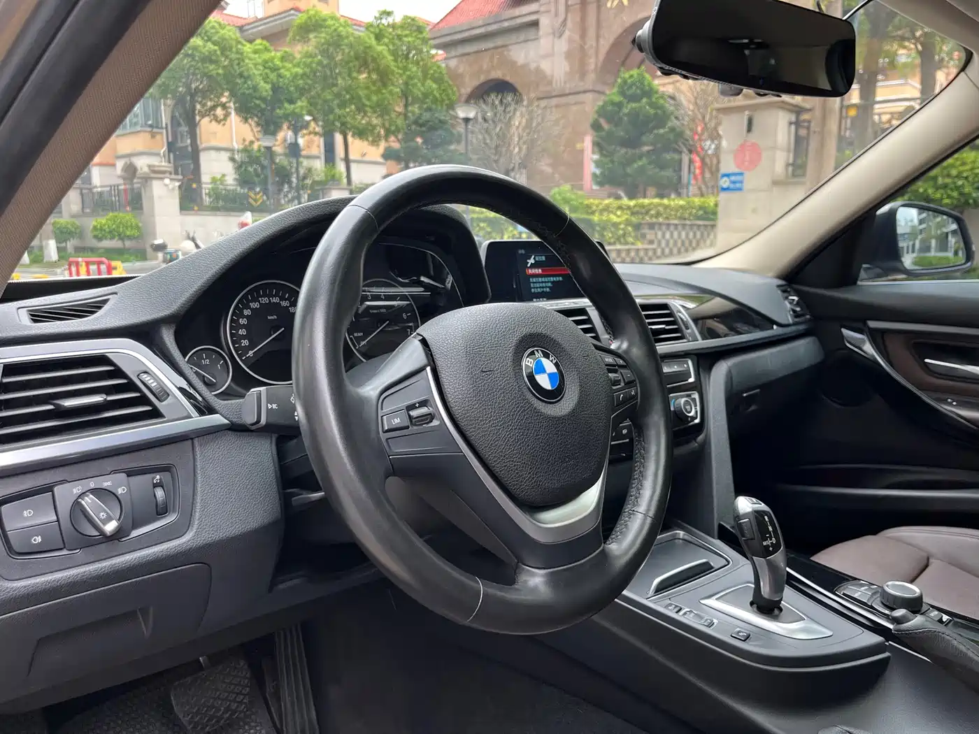 BMW 3 Series 2018 320Li Fashion Style фото 14