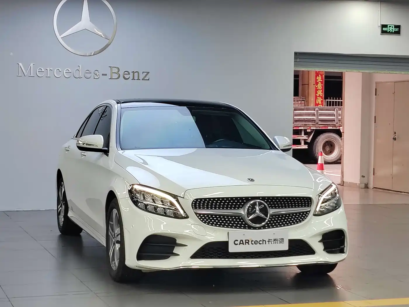 Mercedes-Benz C-Class 2020 C 260 L Sport фото 5