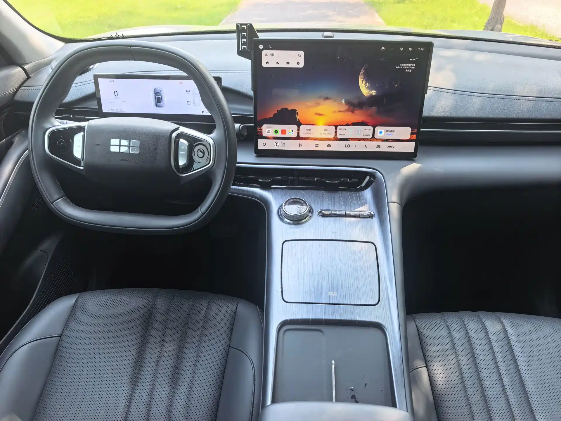 Фото 5 - Geely Galaxy Galaxy E5