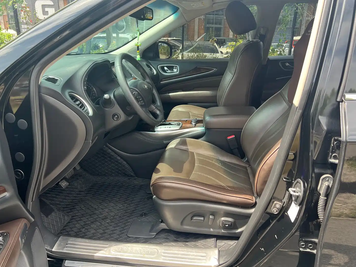Infiniti QX60 (Import) 2016 2016 2.5 S/C Hybrid 2WD Excellence (China V)