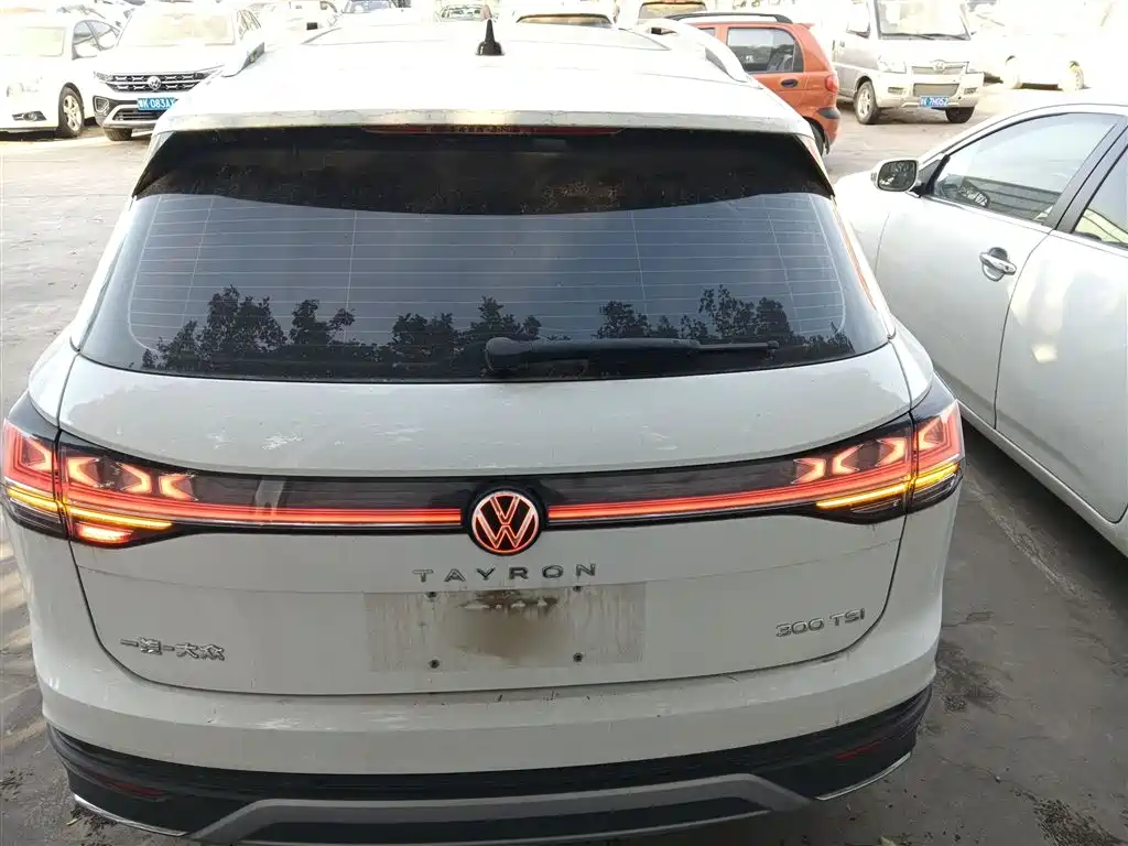 Volkswagen Tayron 2023 300TSI 2WD Luxury Plus Advanced Edition фото 6