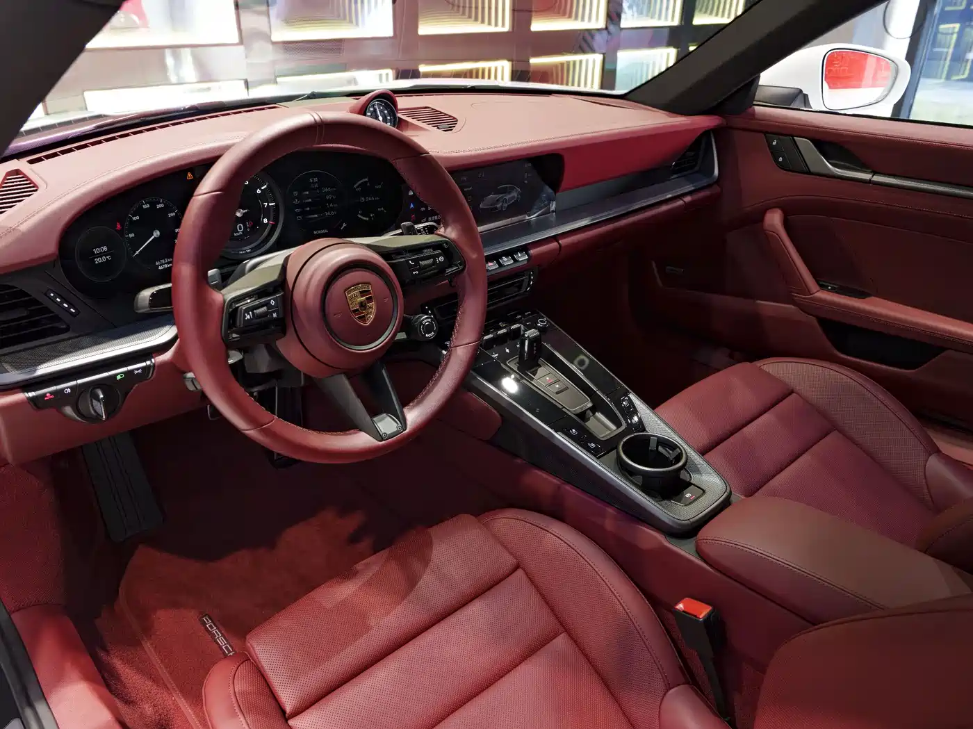 Porsche 911 2023 Carrera 3.0T фото 13