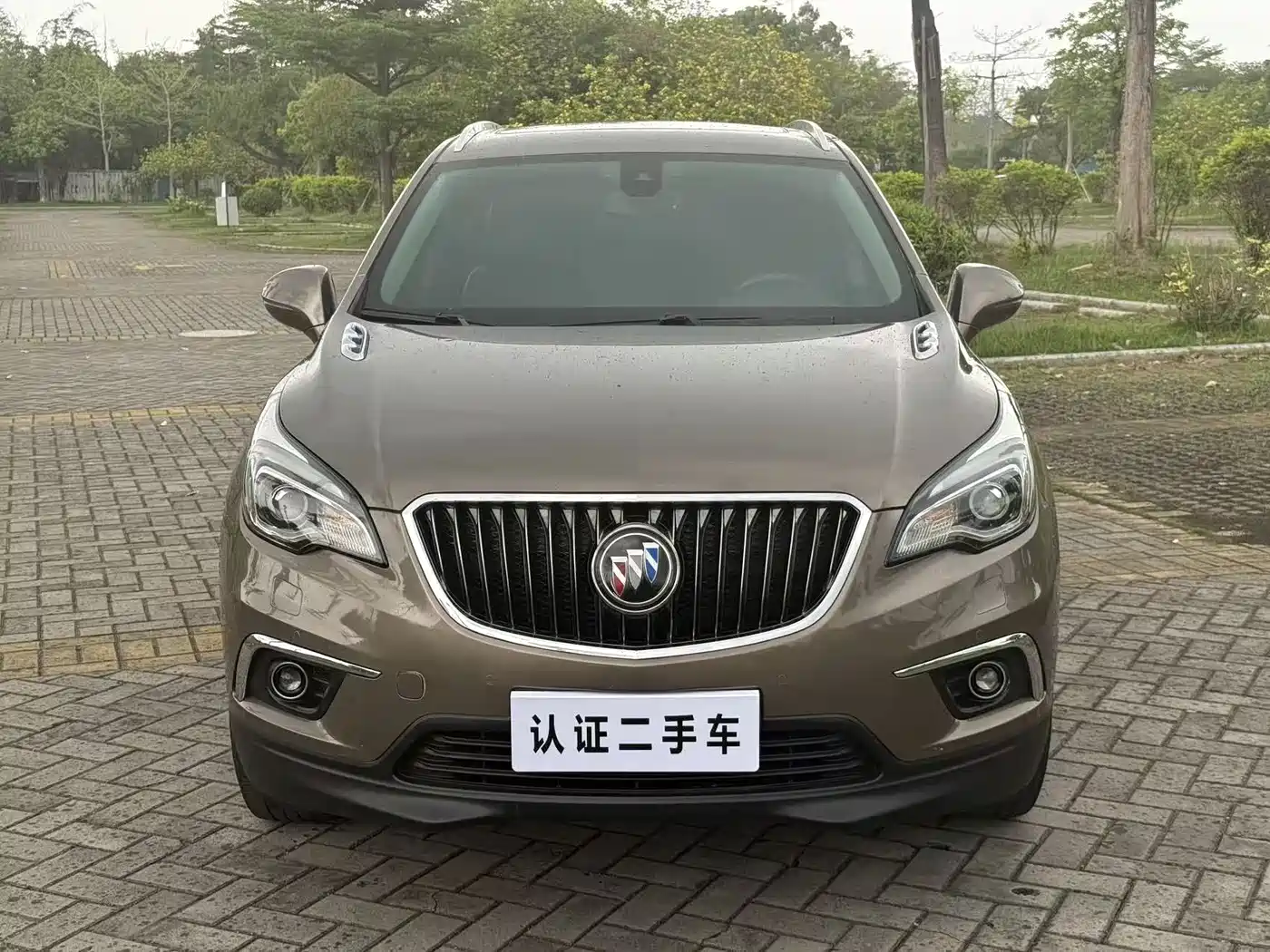 Buick Envision Plus 2016 28T 4WD Luxury фото 2
