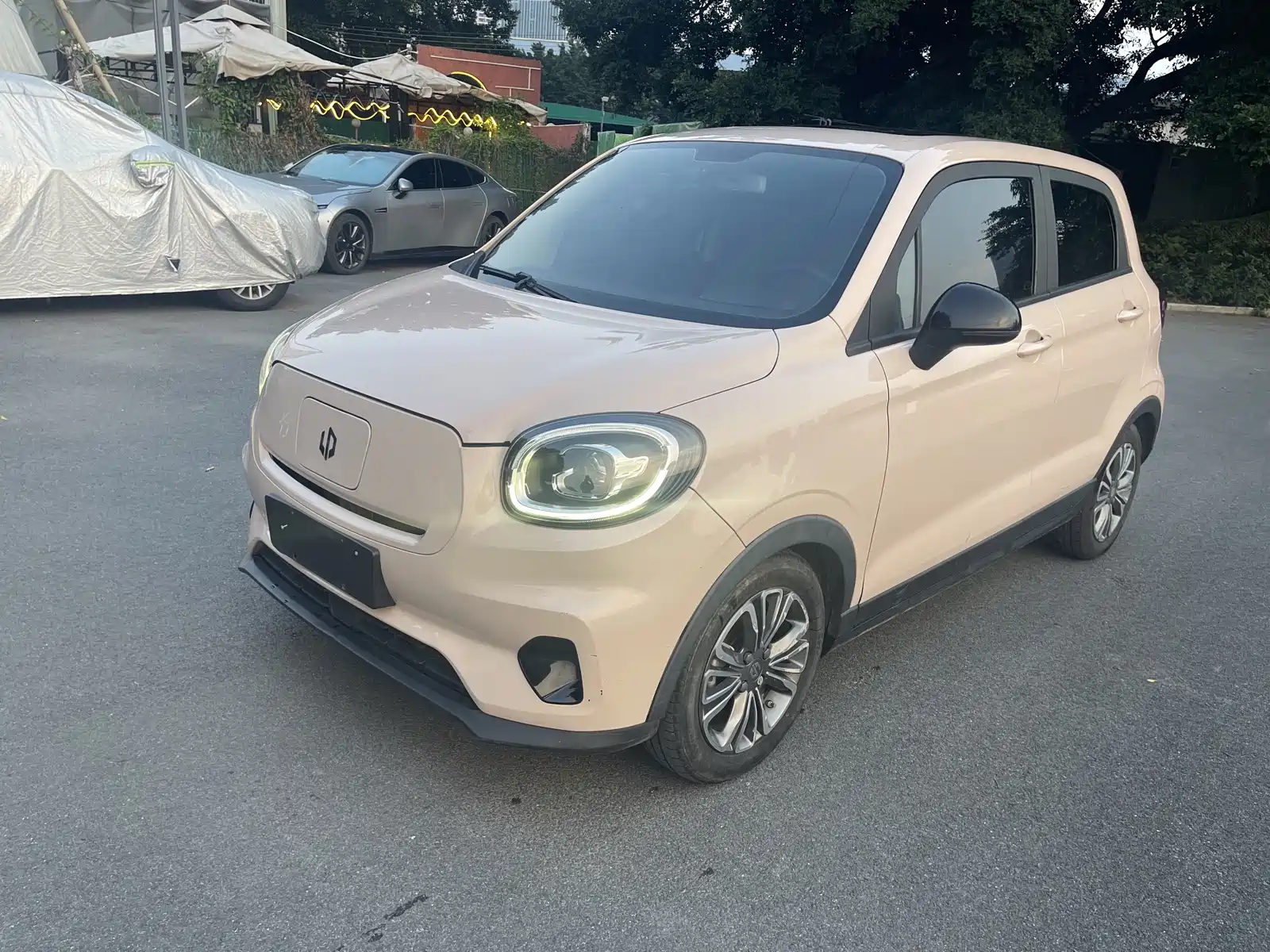 Photo 1 - Leapmotor T03