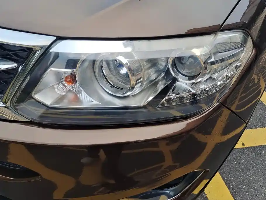 Chery Tiggo 5 2015 2014 2.0L Manual Family Joy Edition