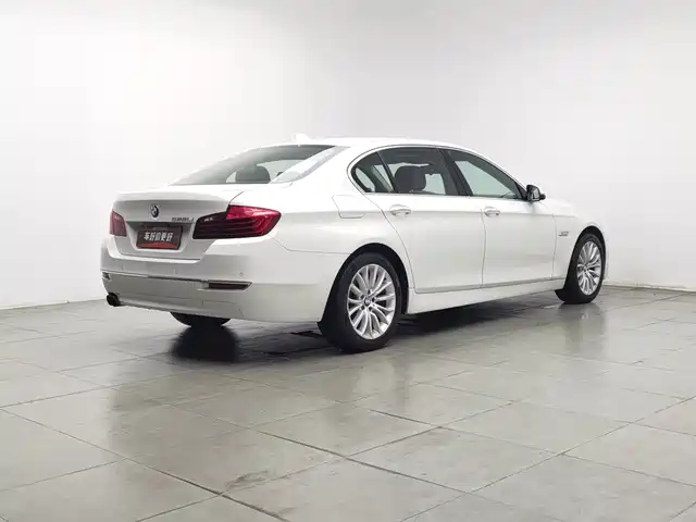 BMW 5 Series 2014 525Li Luxury Design Package — фото 2