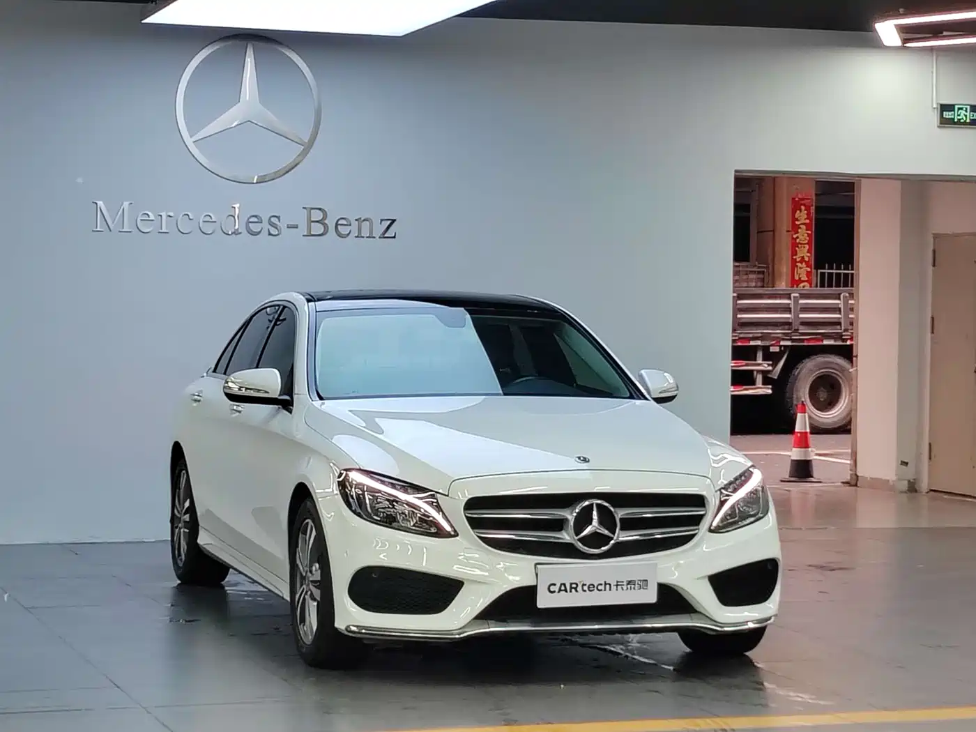 Mercedes-Benz C-Class 2018 C 200 L Sport Edition фото 2
