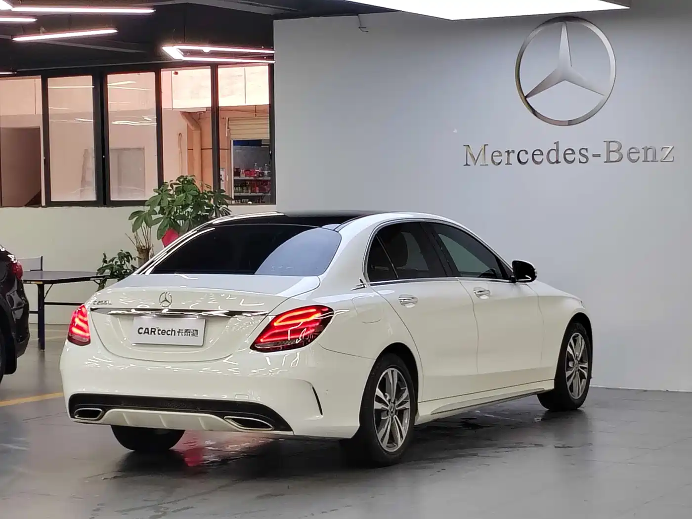Mercedes-Benz C-Class 2018 C 200 L Sport Edition фото 7