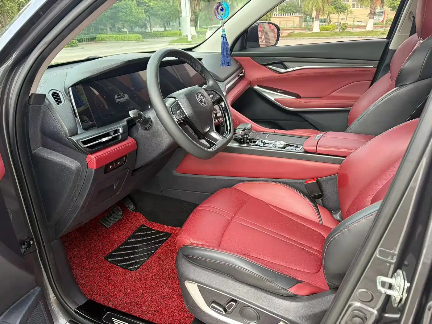 Changan CS75 PLUS 2019 2020 2.0T Automatic Pilot Edition