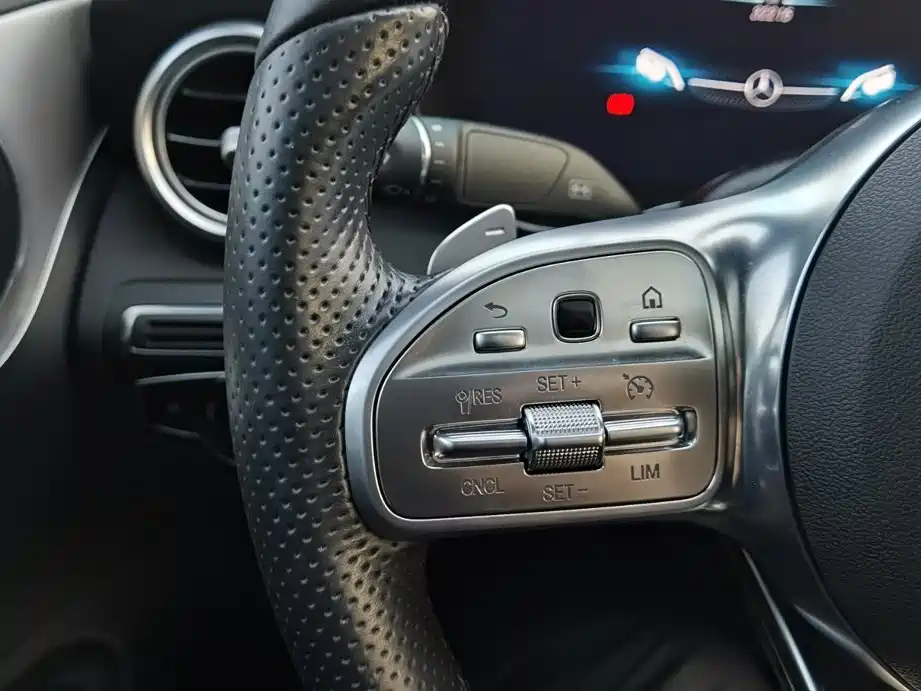 Mercedes-Benz C-Class, миниатюра 17