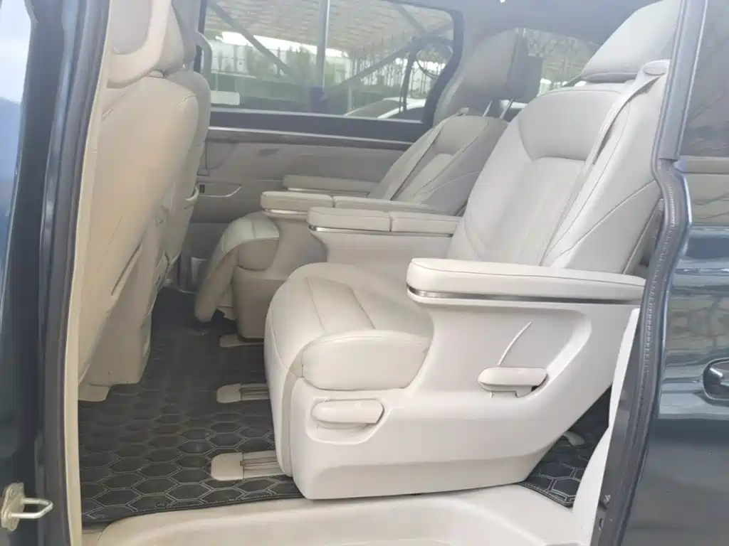 GAC Trumpchi M8 2018 2018 320T Premium Edition