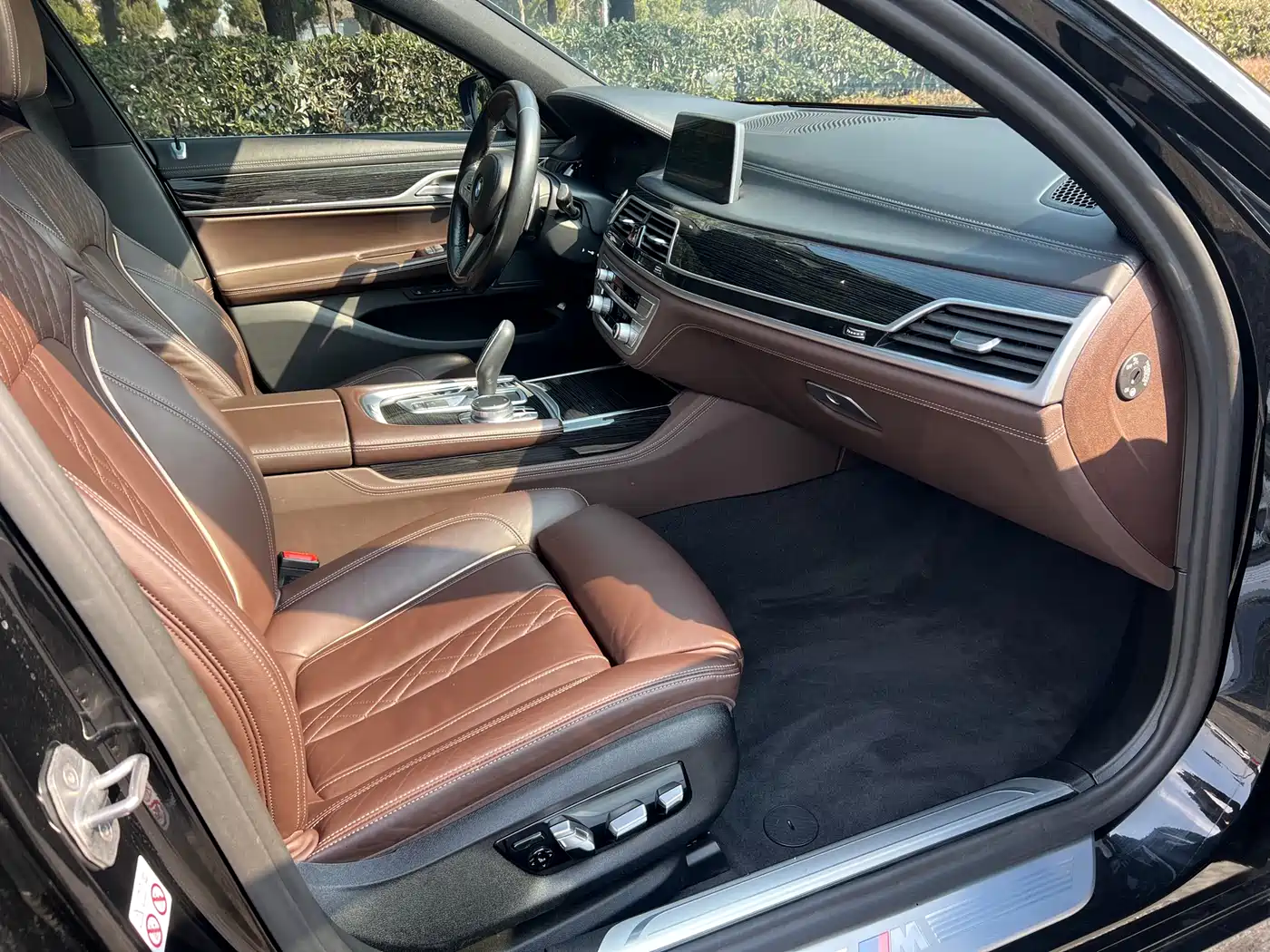BMW 7 Series 2019 Facelift 730Li M Sport Package фото 9