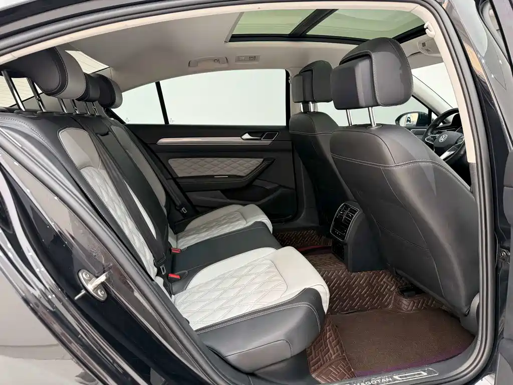 Volkswagen Magotan, миниатюра 26