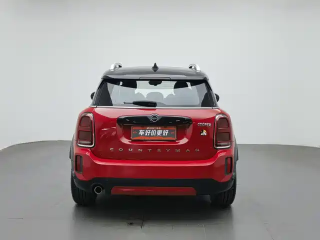 MINI COUNTRYMAN 2021 1.5T COOPER ALL4 — фото 4