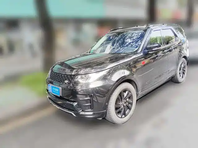 Land Rover Discovery 2020 3.0 SC V6 30th Anniversary Special Edition — фото 1