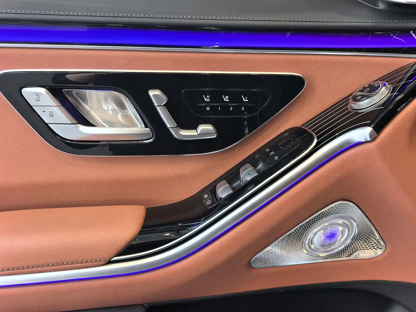 Mercedes-Benz S-Class, миниатюра 5