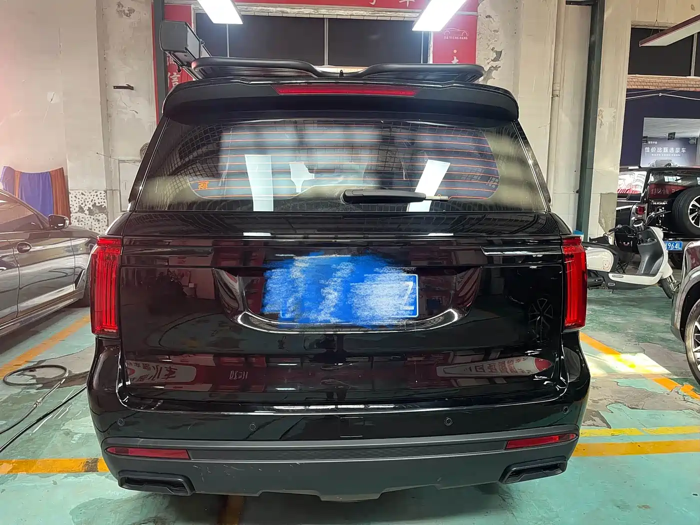 Haval H5 2025 2025 2.0T Auto 4WD Elite Edition (Diesel)