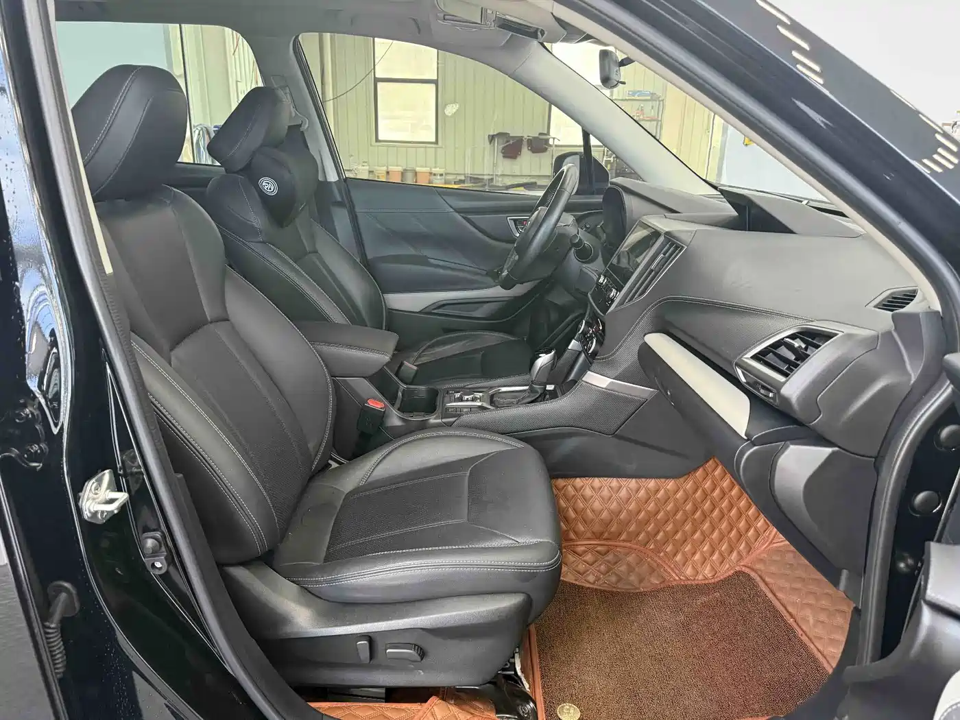 Subaru Forester 2022 2022 2.0i AWD Flagship Edition with EyeSight
