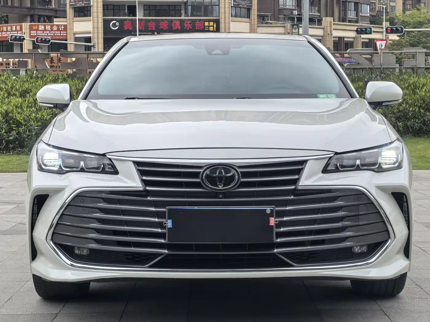 Toyota Avalon 2019 2.0L XLE Premium Edition (China VI) фото 2