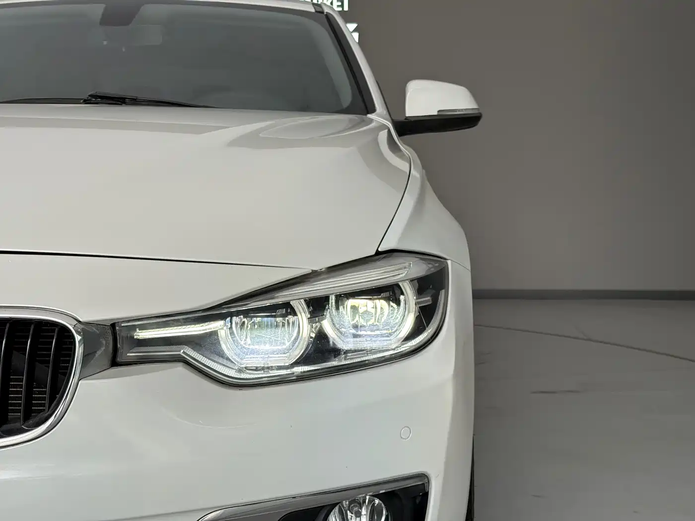 BMW 3 Series 2017 318Li Fashion фото 3