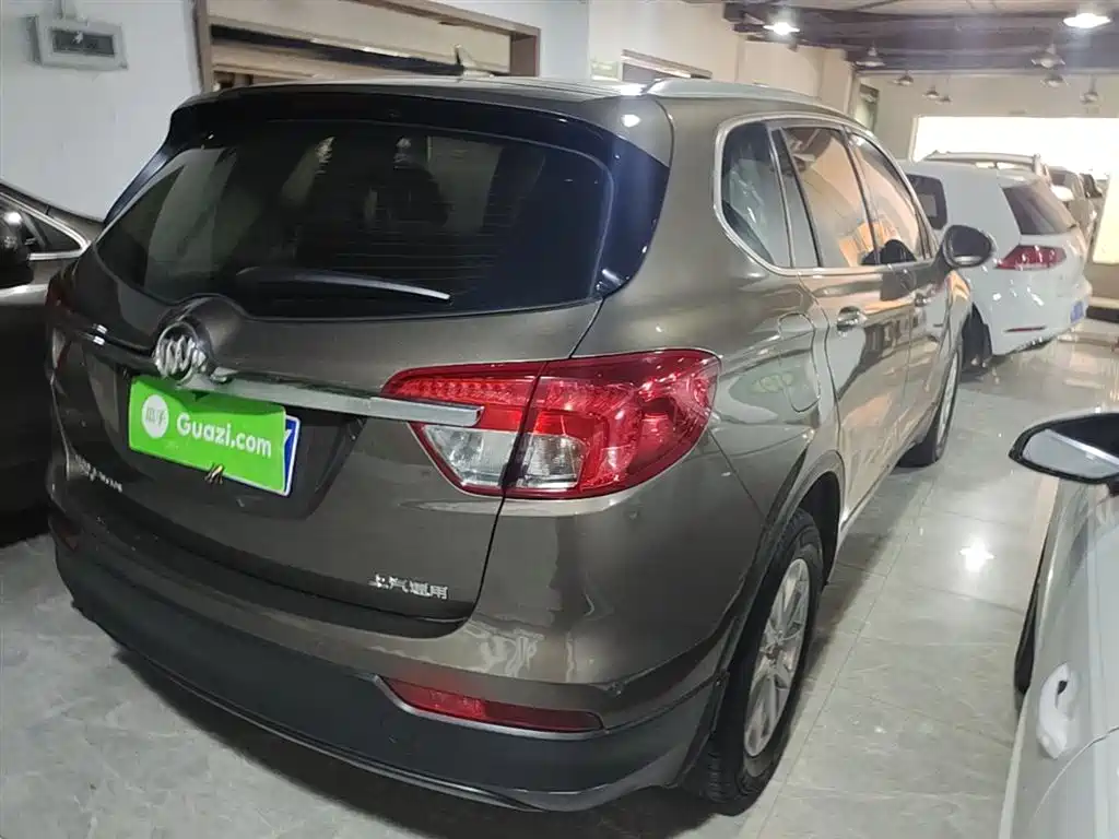 Buick Envision Plus 2016 20T 2WD Elite фото 7