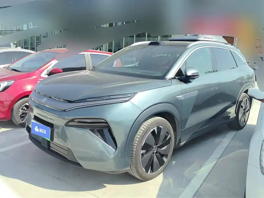 BYD Tang L 2025 DM 175KM Drone Player Edition