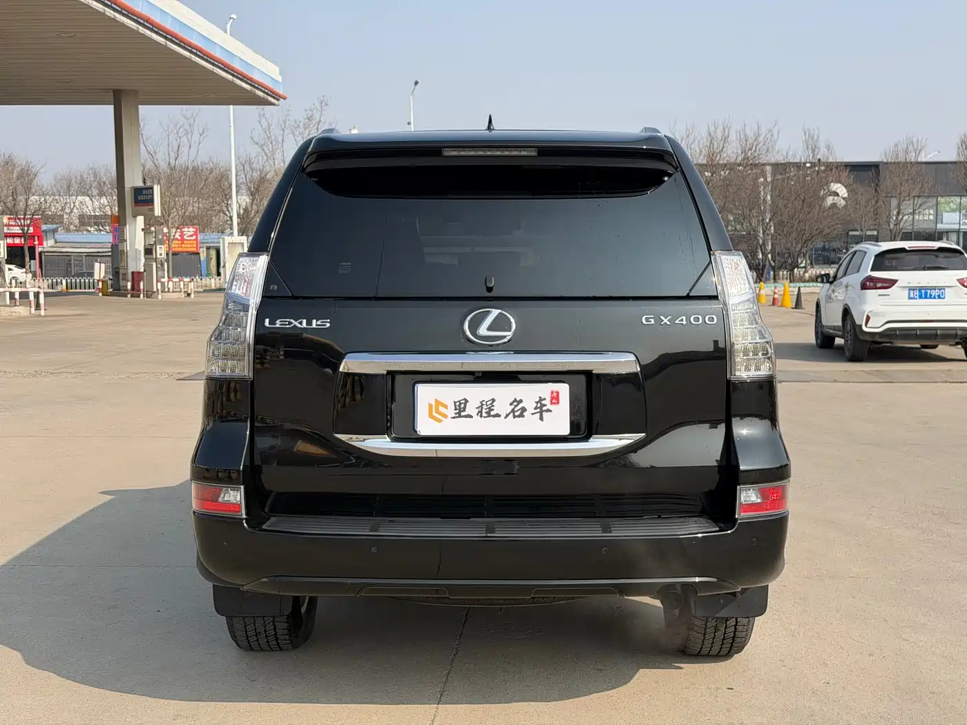 Lexus GX 2015 400 Luxury Edition фото 7