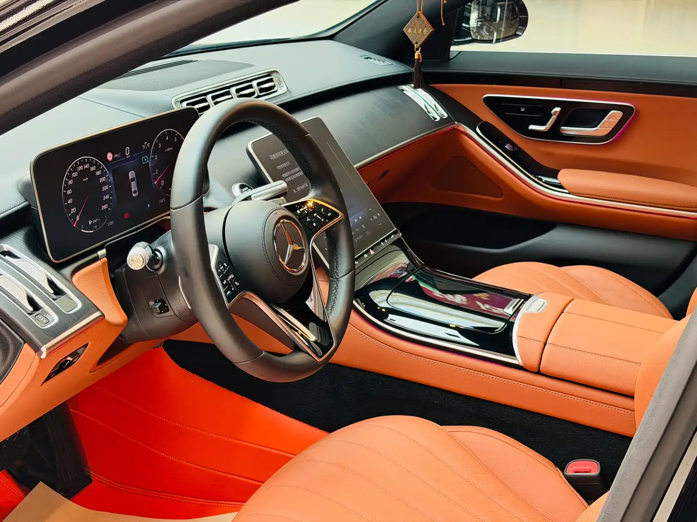 Mercedes-Benz S-Class 2024 S 400 L Business Edition фото 6