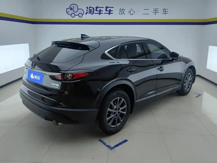 Mazda CX-4 2023 2021 2.0L Auto FWD Skyactiv Vitality Edition