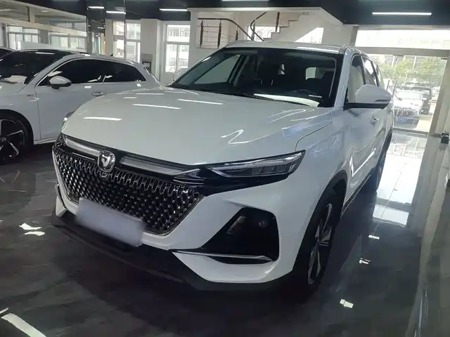  Changan Changan X7 PLUS 2024 1.5T Auto Prestige 7-Seater