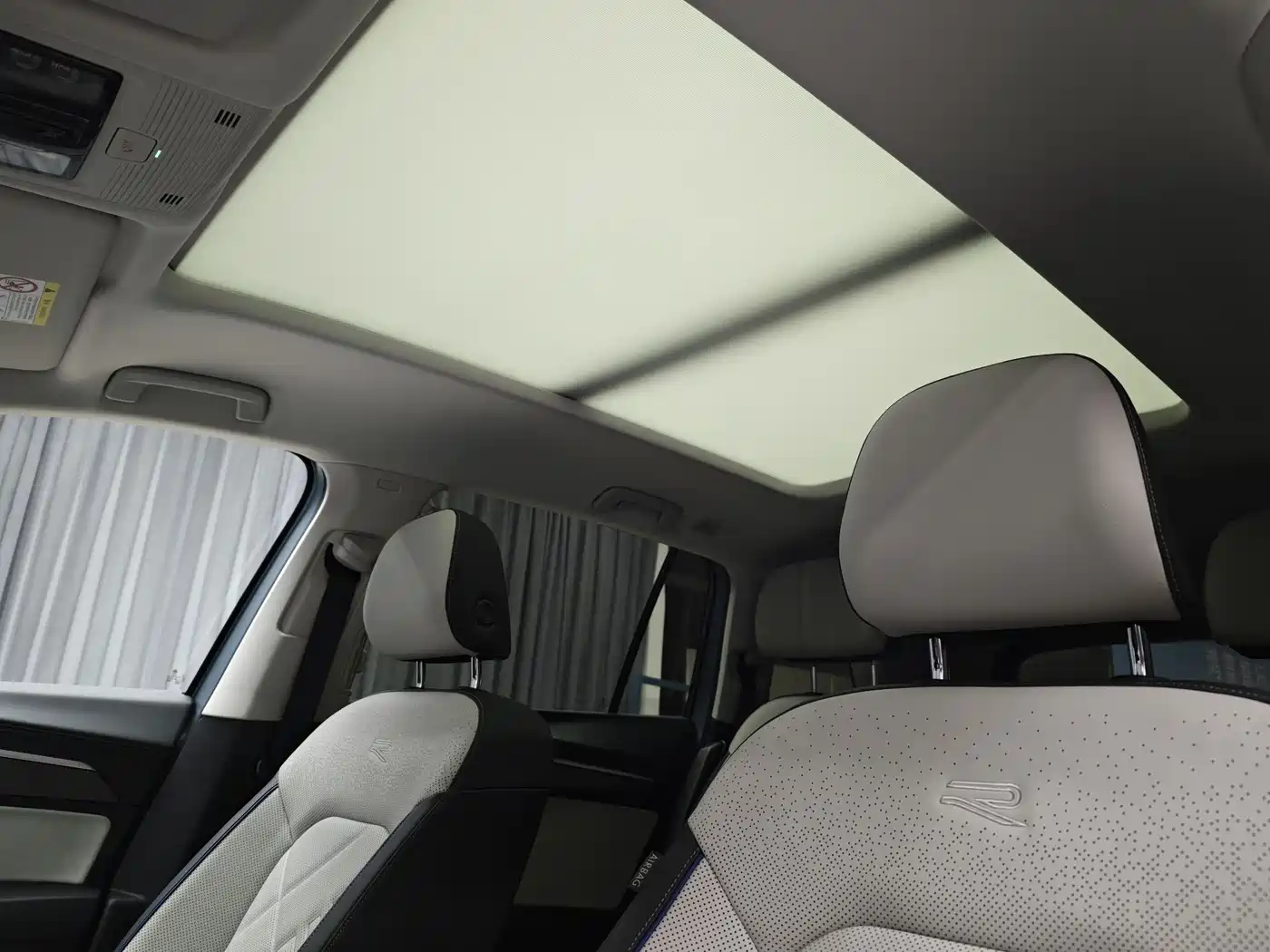 Volkswagen Talagon 2025 450TSI R-Line 6-Seater фото 33