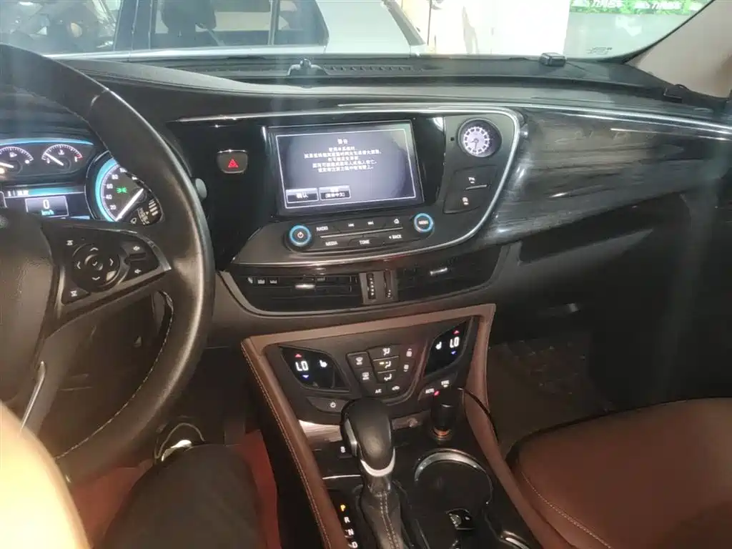 Buick Envision Plus 2016 20T 2WD Elite фото 13