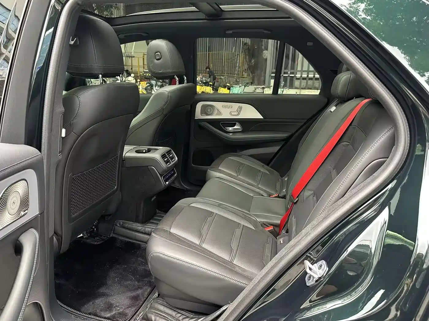 Mercedes-Benz GLE AMG 2024 AMG GLE 53 4MATIC+ фото 12
