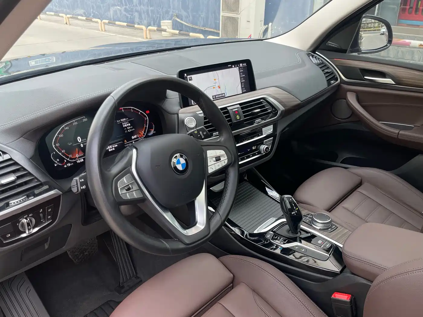 BMW X3 2020 xDrive28i Luxury Package фото 12