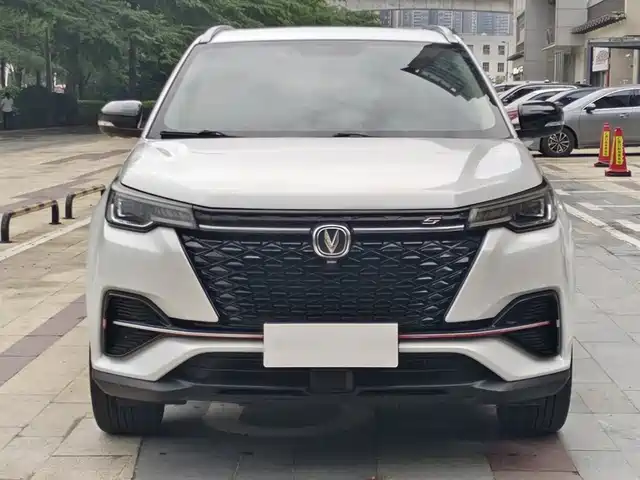Changan CS55 PLUS 2021 Blue Whale Edition 1.5T DCT Luxury