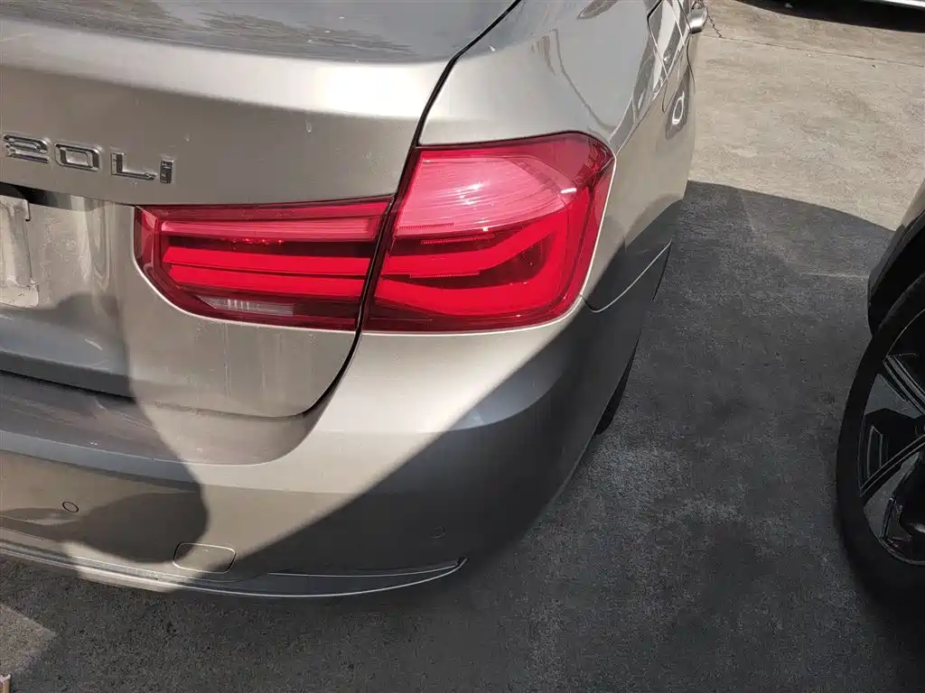 BMW 3 Series 2019 320Li Fashion Type фото 8